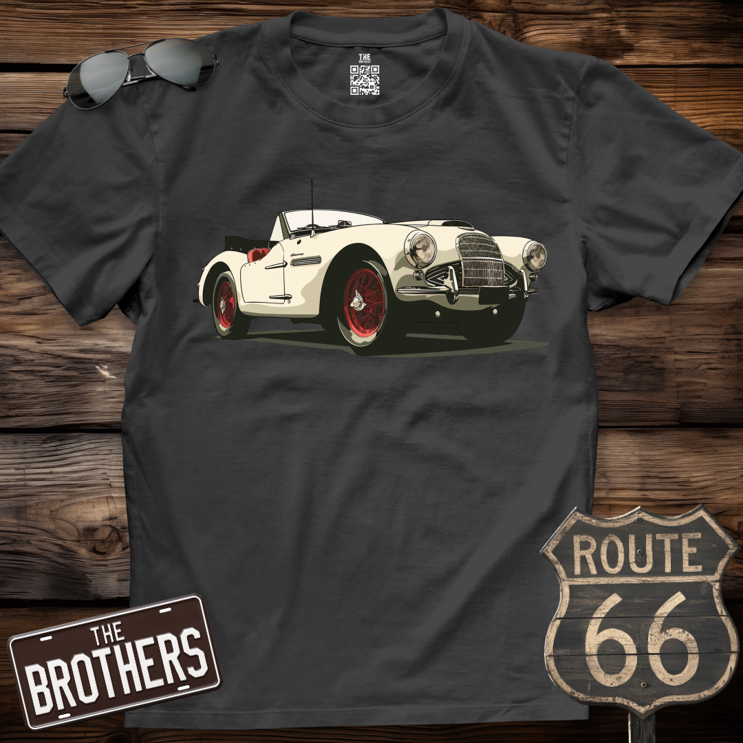 Timeless Classic Roadster T-Shirt