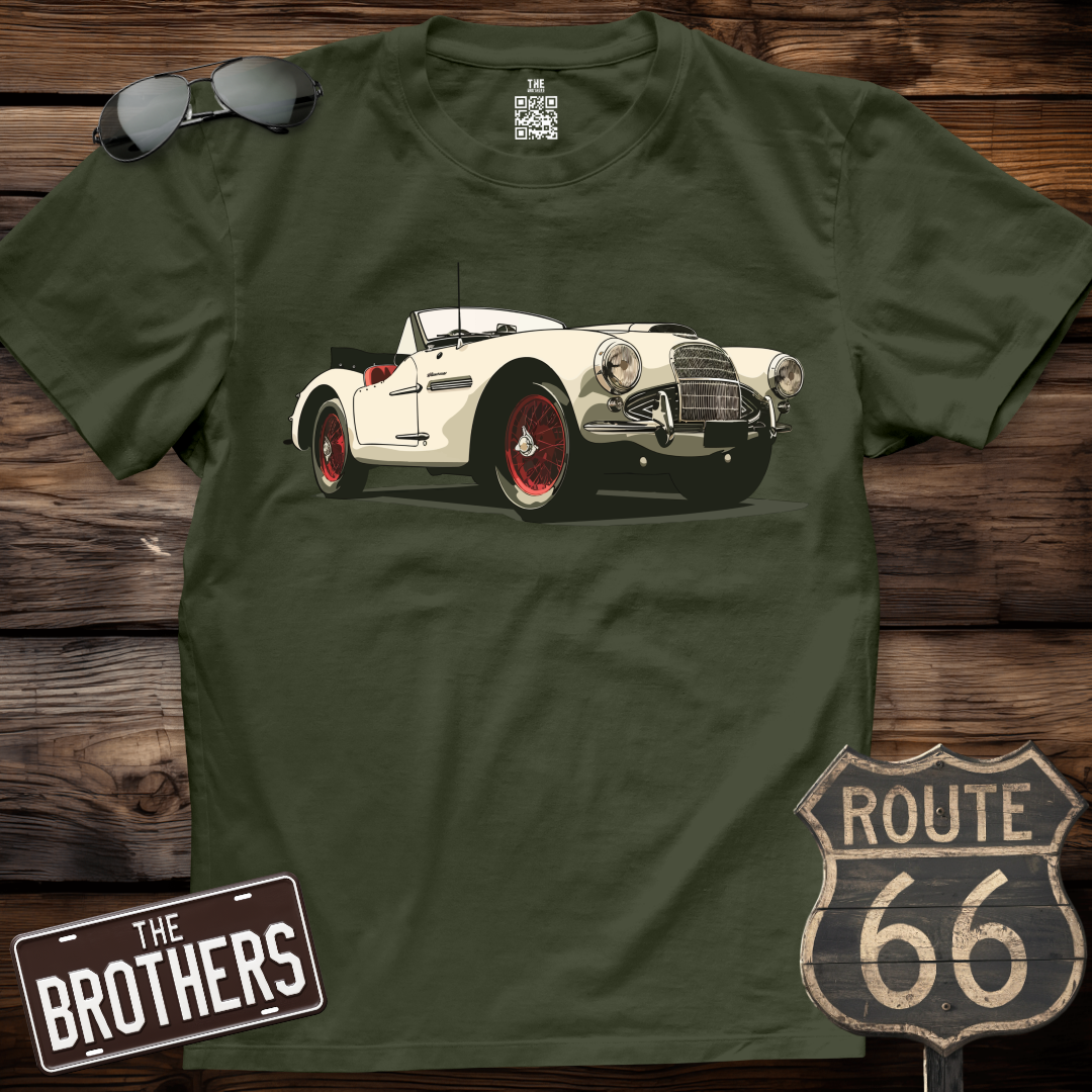Timeless Classic Roadster T-Shirt