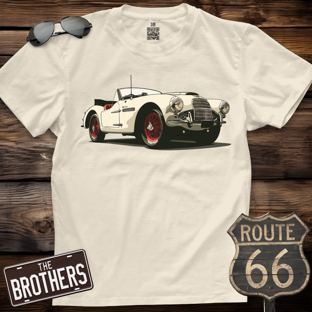 Timeless Classic Roadster T-Shirt
