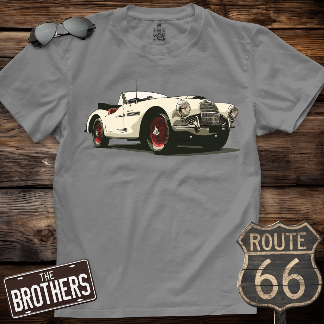 Timeless Classic Roadster T-Shirt