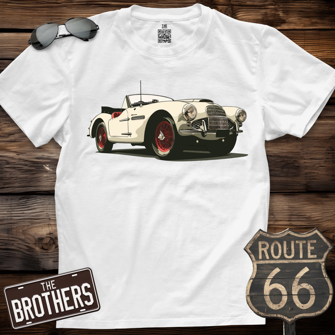 Timeless Classic Roadster T-Shirt