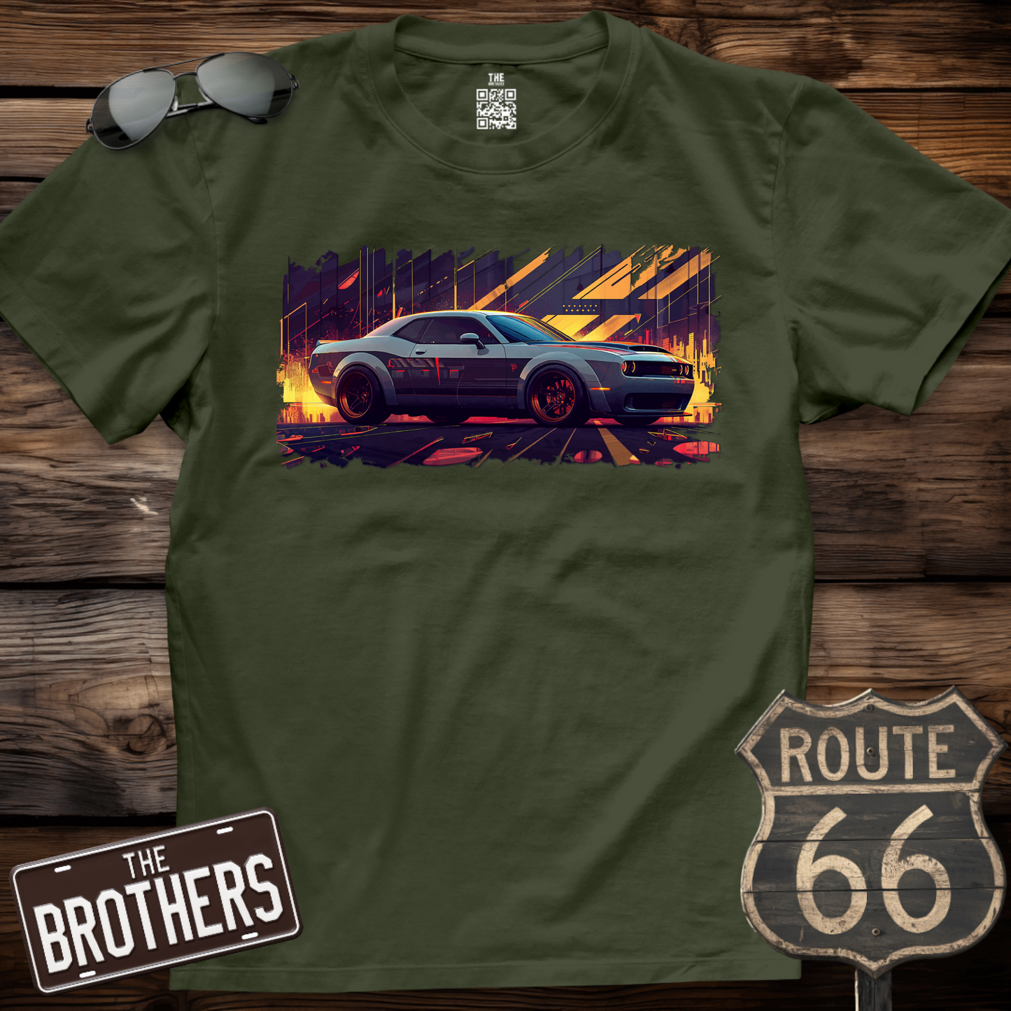 Urban Race T-Shirt