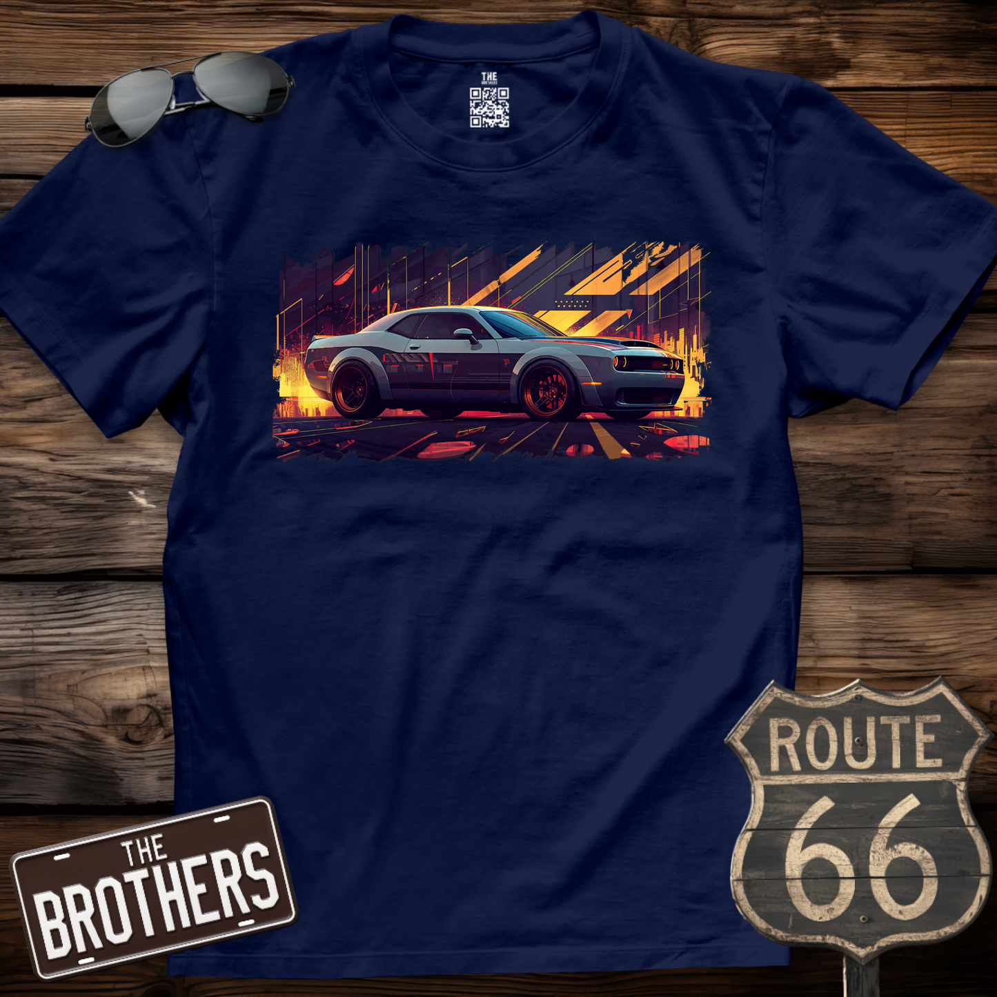 Urban Race T-Shirt