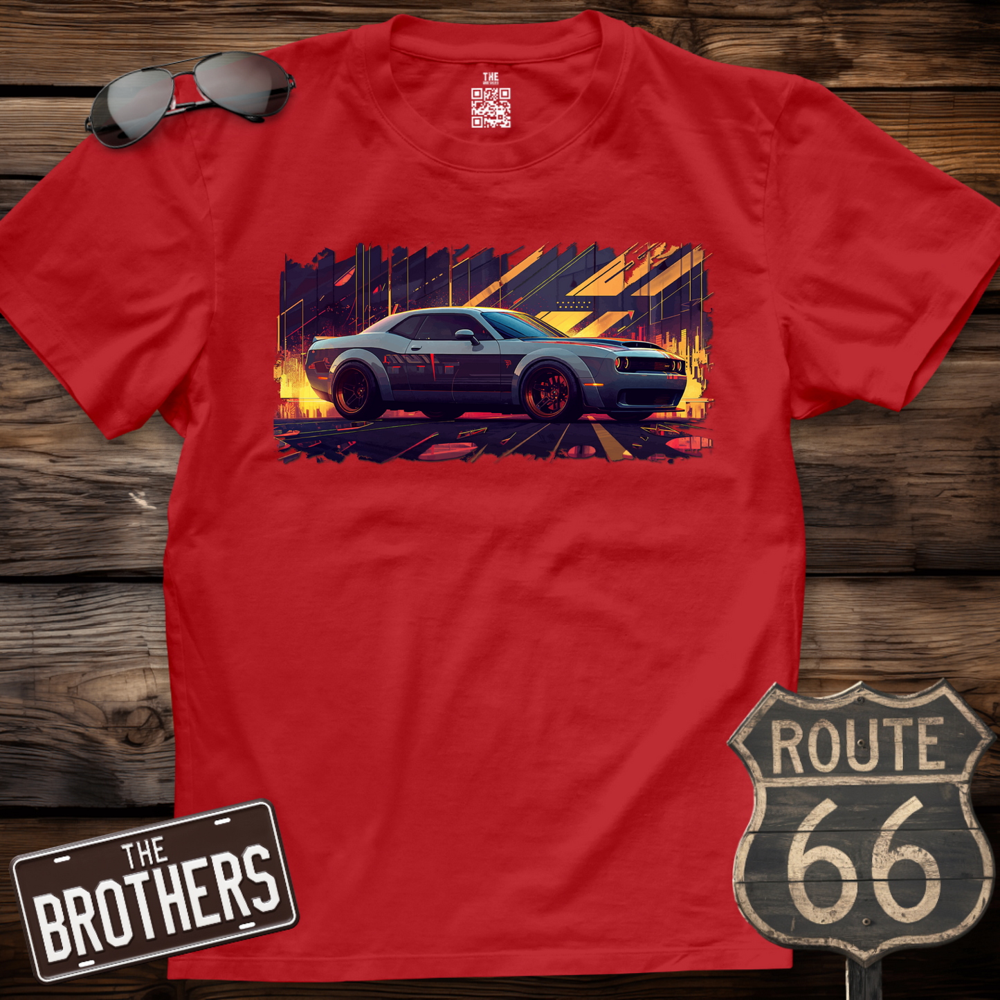 Urban Race T-Shirt