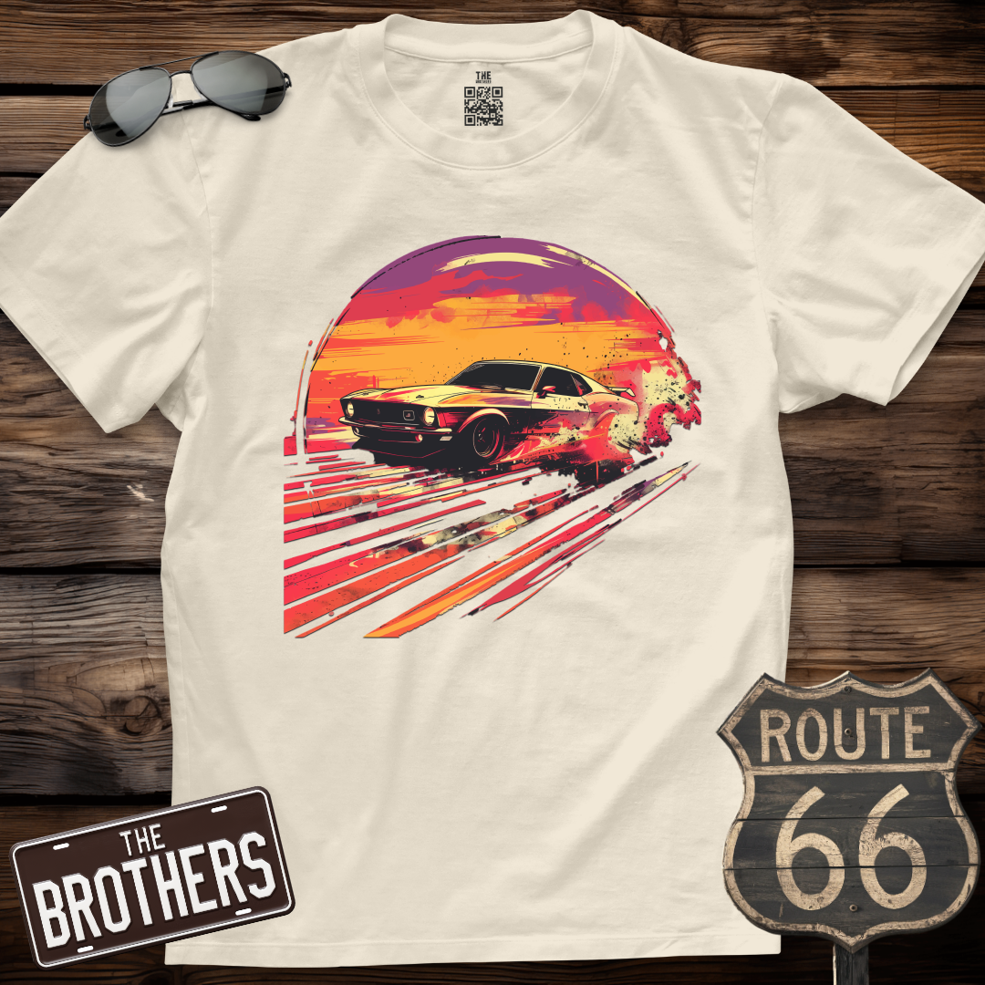 Vintage Blaze of Glory T-Shirt