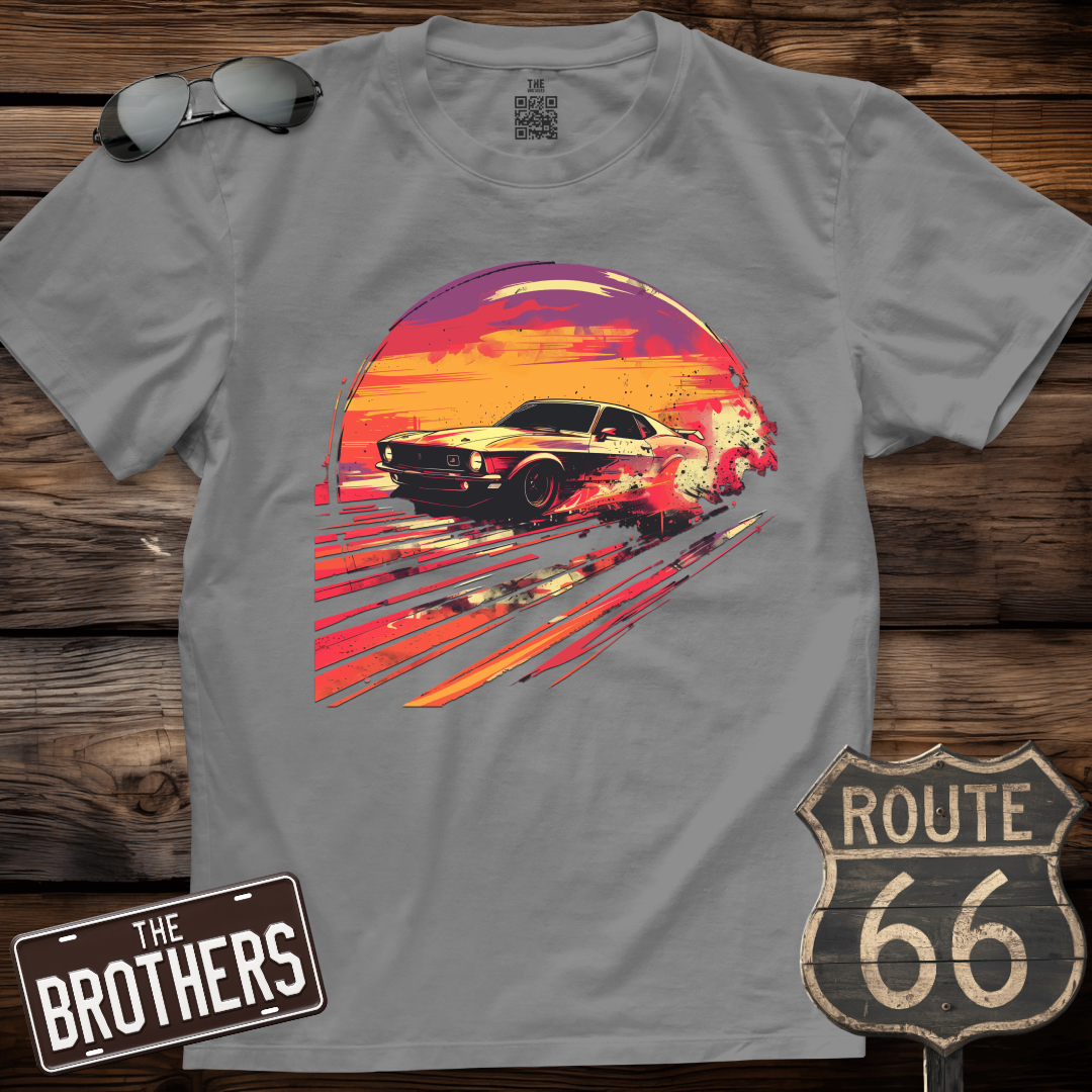 Vintage Blaze of Glory T-Shirt