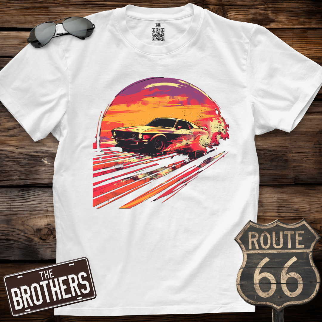 Vintage Blaze of Glory T-Shirt