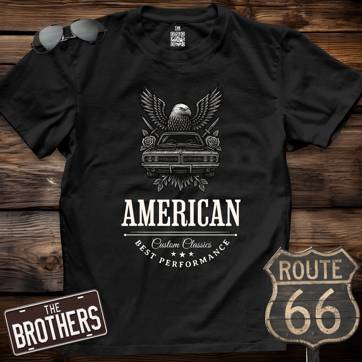 American Custom Classics T-Shirt