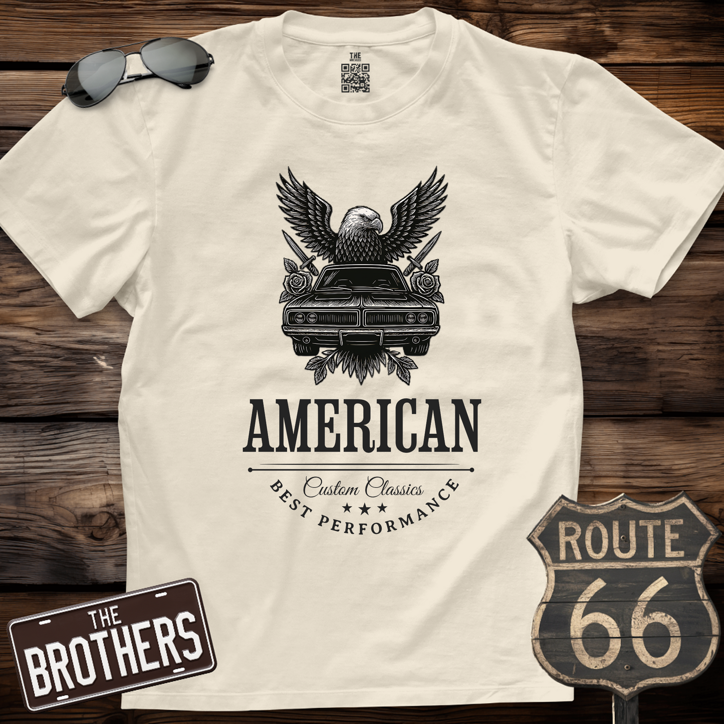 American Custom Classics T-Shirt