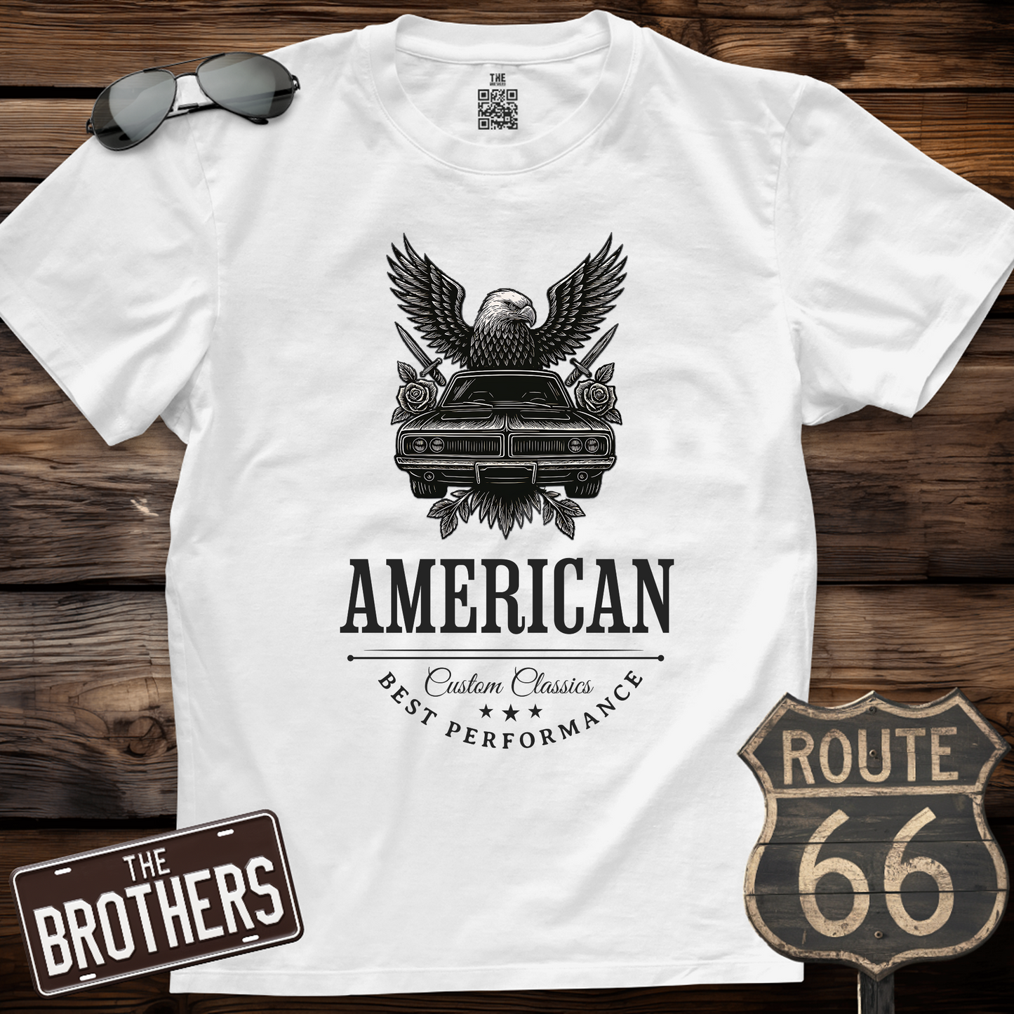 American Custom Classics T-Shirt