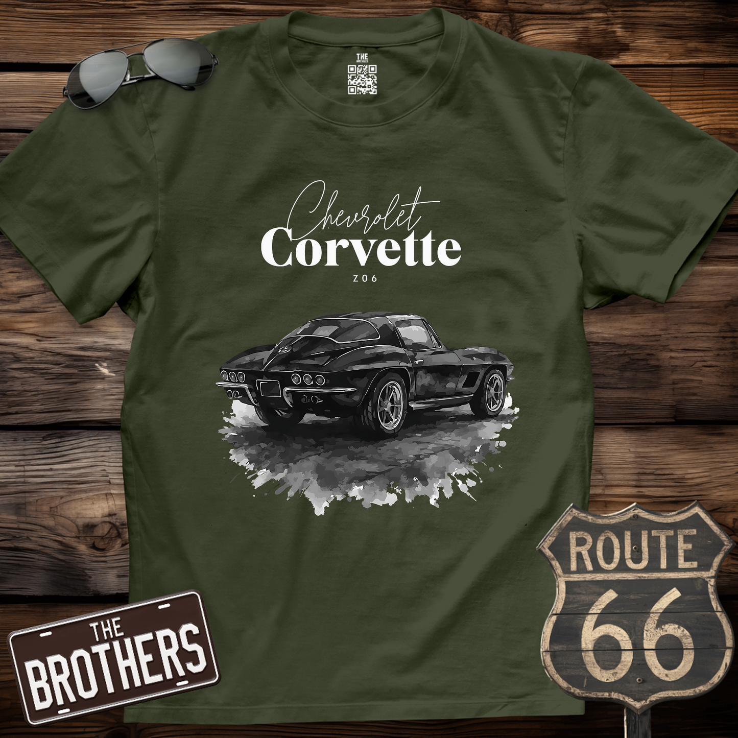Corvette z06 T-Shirt