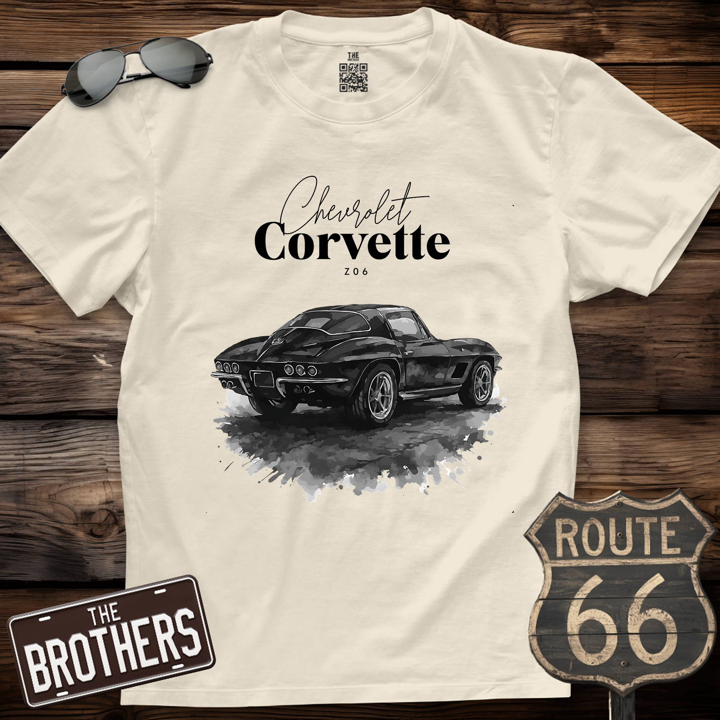 Corvette z06 T-Shirt