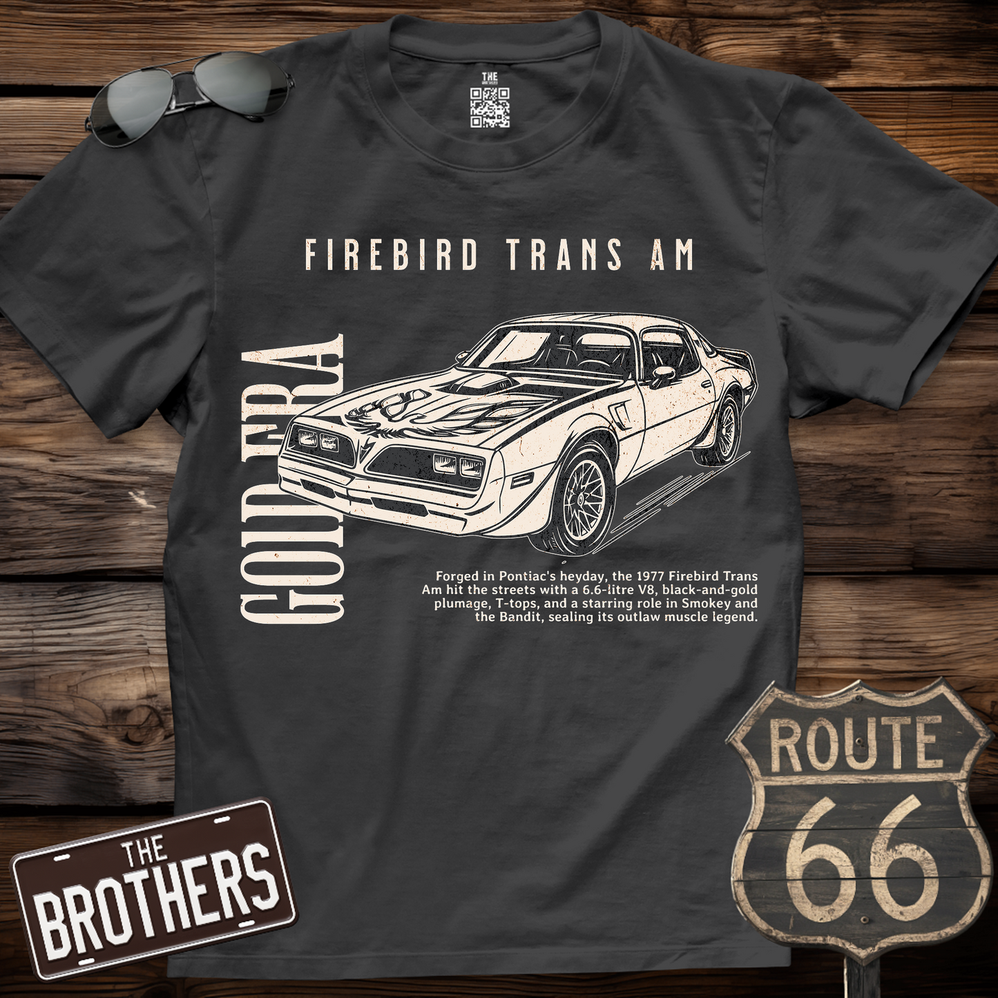 Firebird Trans Am T-Shirt