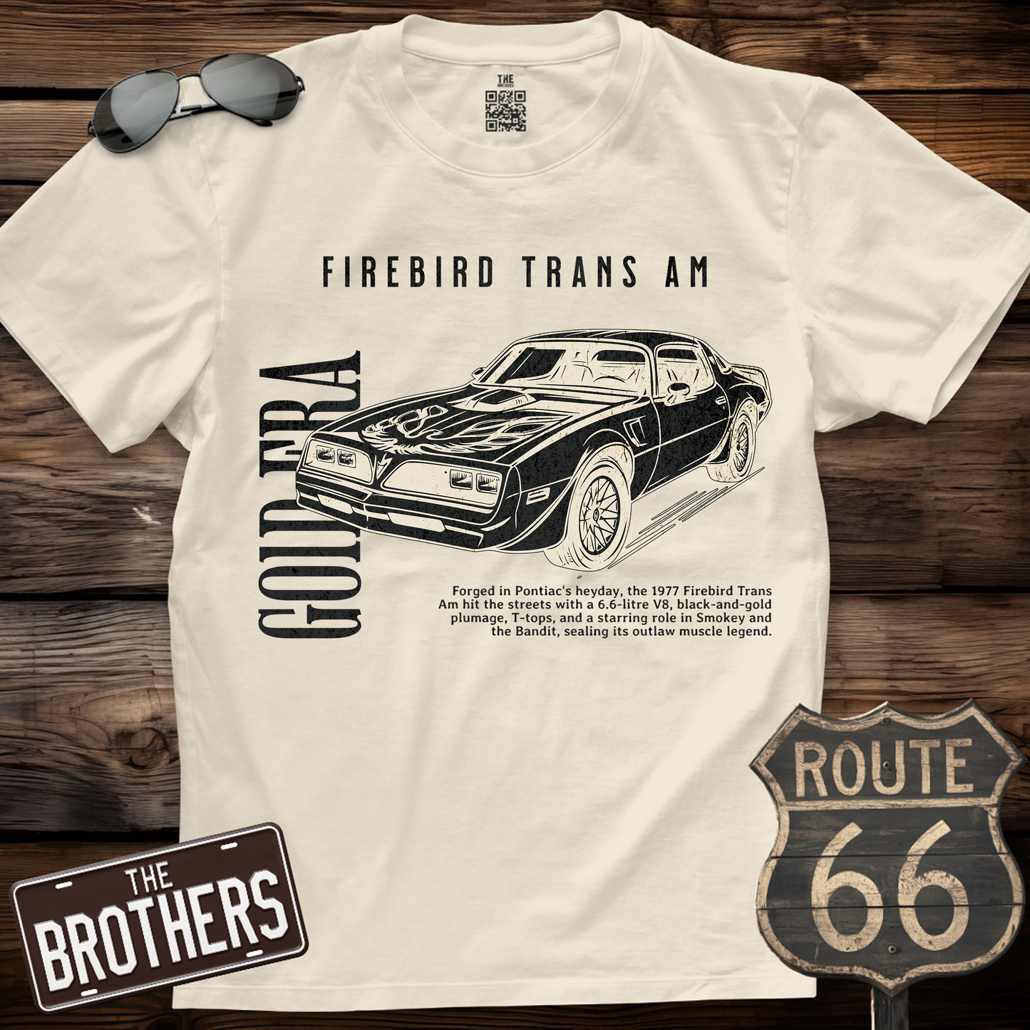 Firebird Trans Am T-Shirt