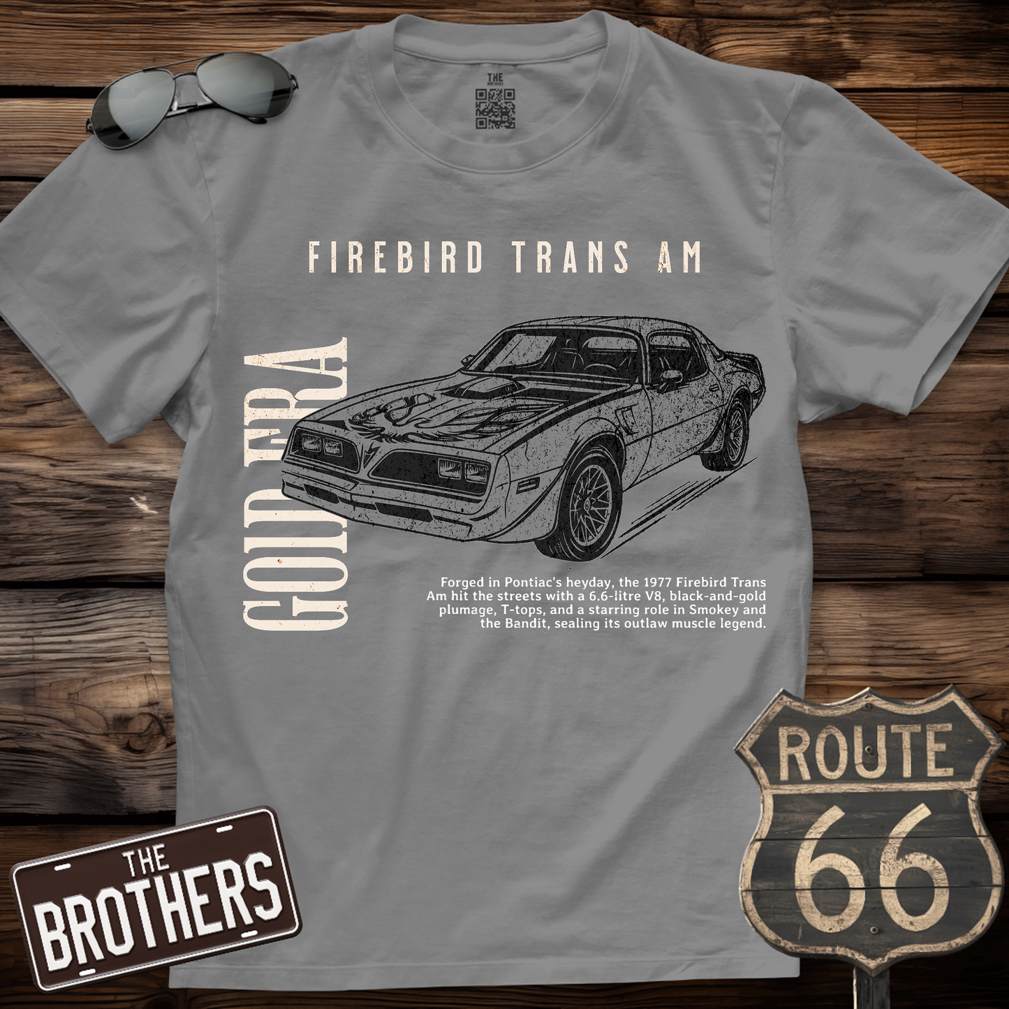 Firebird Trans Am T-Shirt