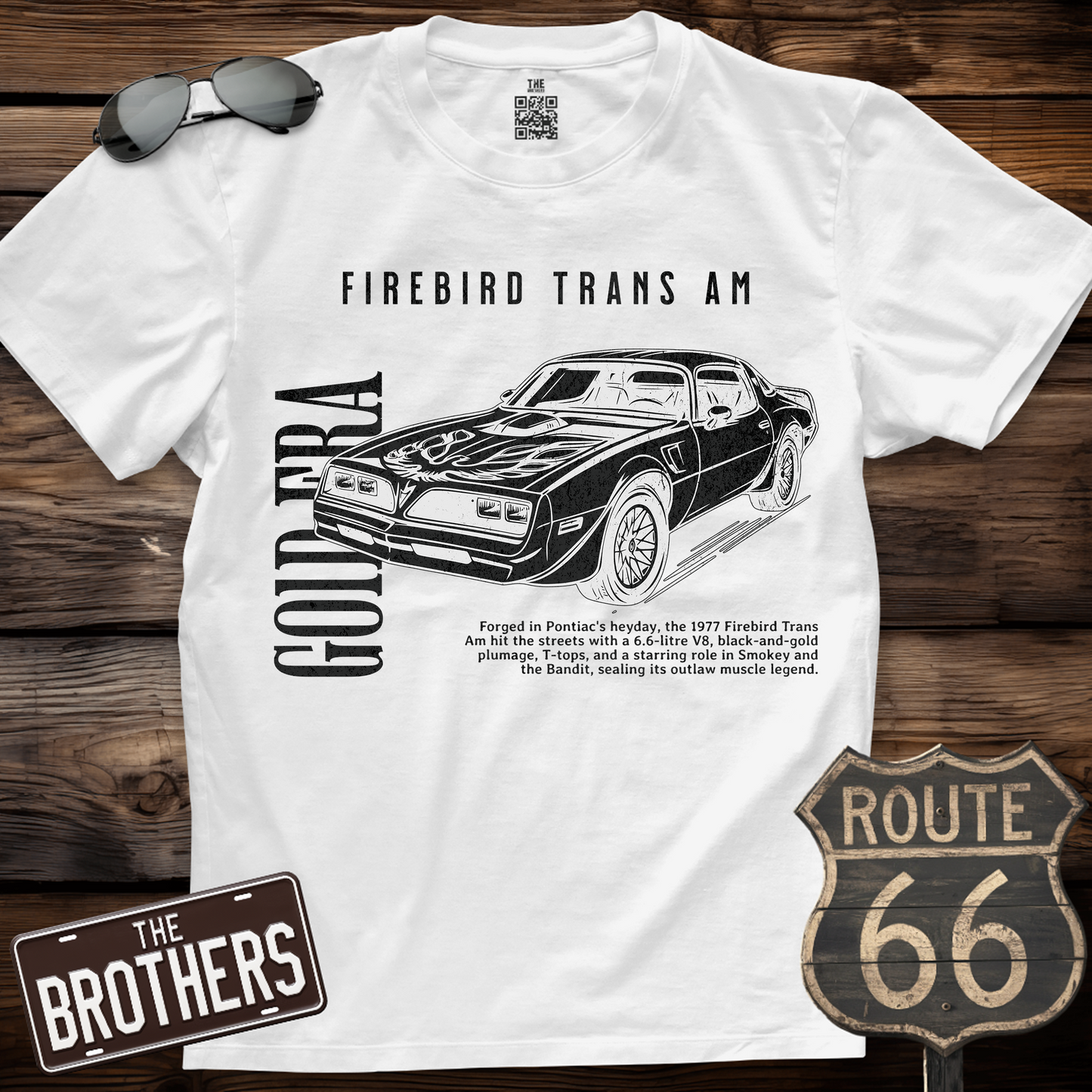 Firebird Trans Am T-Shirt