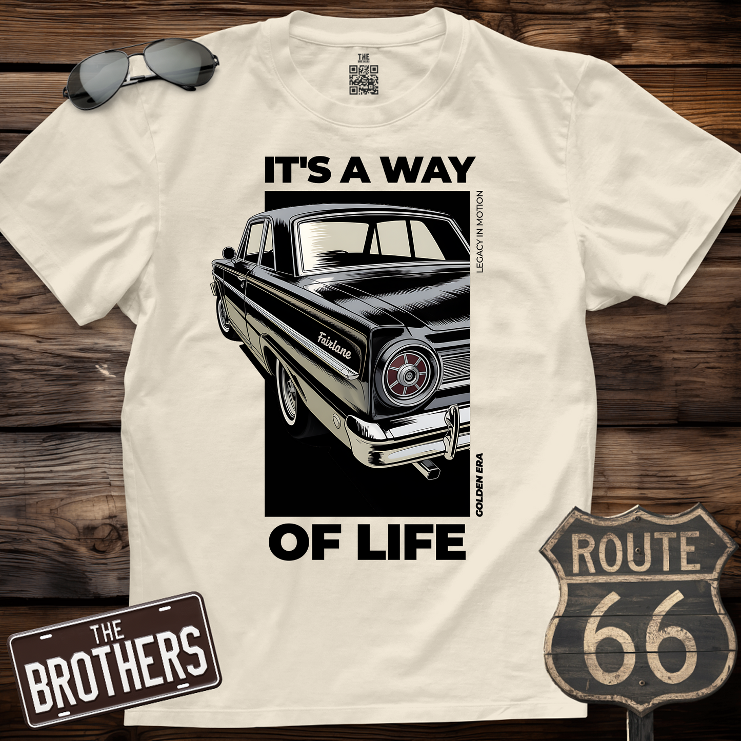 Ford Fairlane T-Shirt