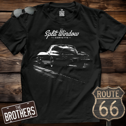 1963 Corvette Split Window C2 T-Shirt