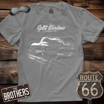 1963 Corvette Split Window C2 T-Shirt