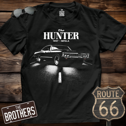 1967 Impala The Hunter T-Shirt