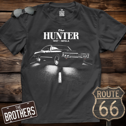 1967 Impala The Hunter T-Shirt
