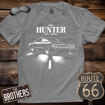 1967 Impala The Hunter T-Shirt