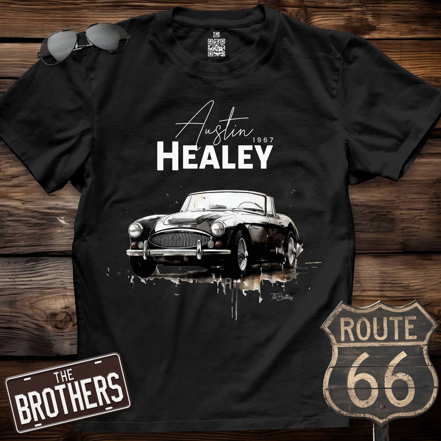 1967 Austin Healey T-Shirt