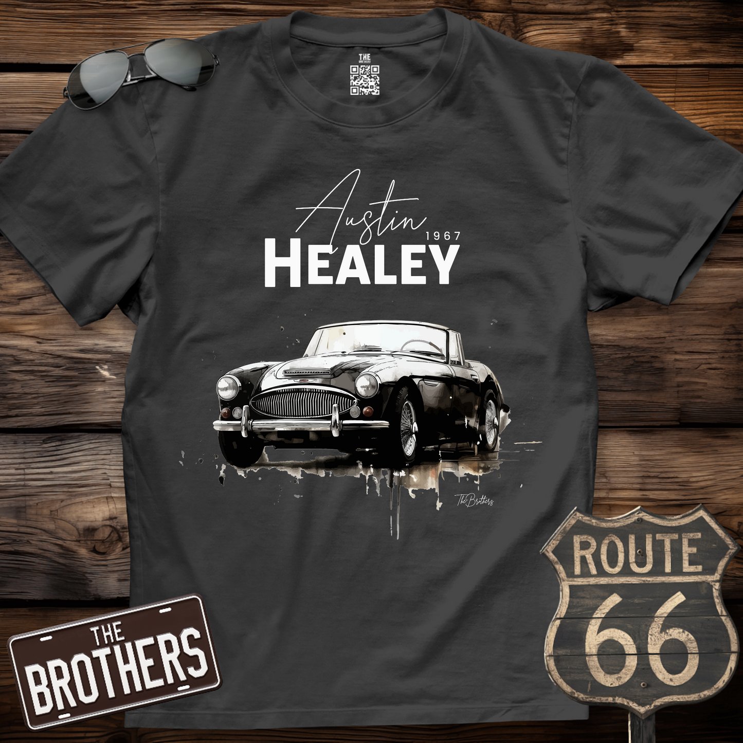 1967 Austin Healey T-Shirt