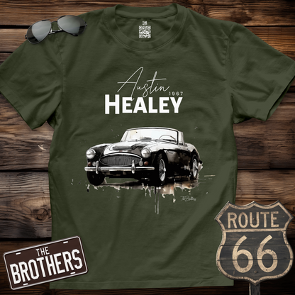1967 Austin Healey T-Shirt