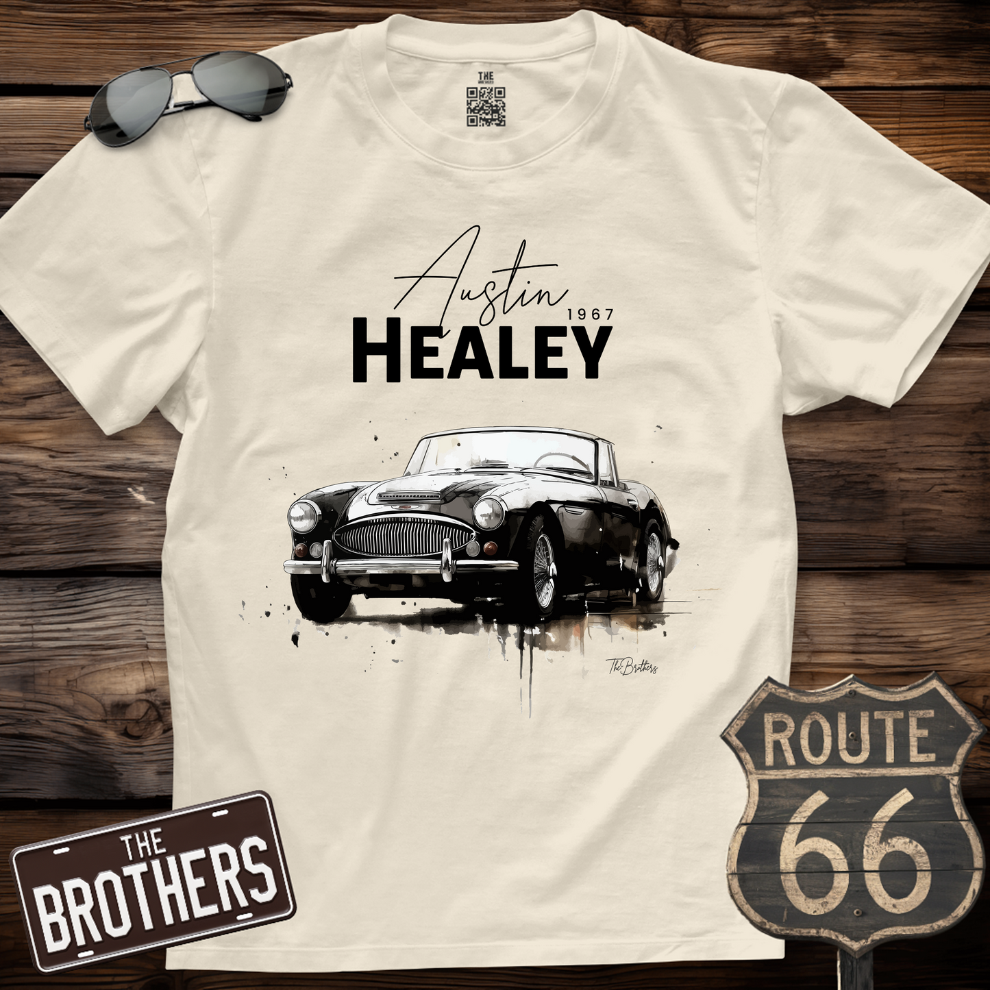 1967 Austin Healey T-Shirt