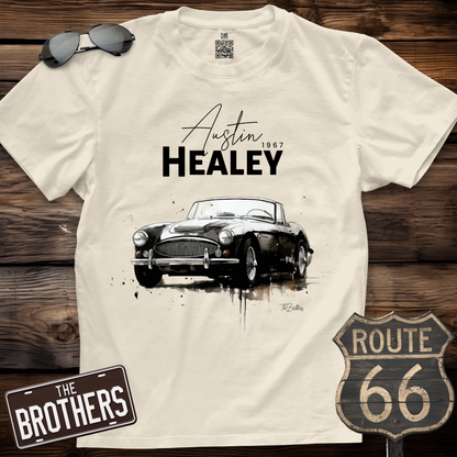1967 Austin Healey T-Shirt