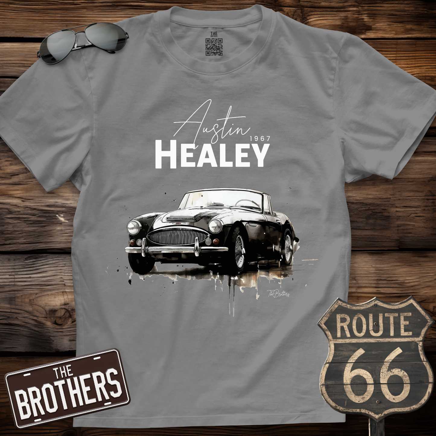 1967 Austin Healey T-Shirt