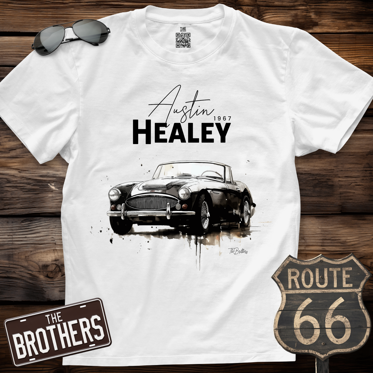 1967 Austin Healey T-Shirt