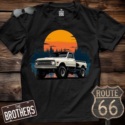 1967 Chevy K10 4x4 Truck T-Shirt