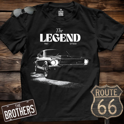 1967 GT500 American Legend T-Shirt