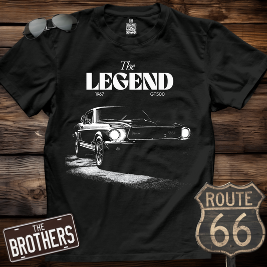 1967 GT500 American Legend T-Shirt