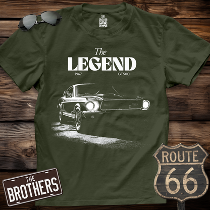 1967 GT500 American Legend T-Shirt