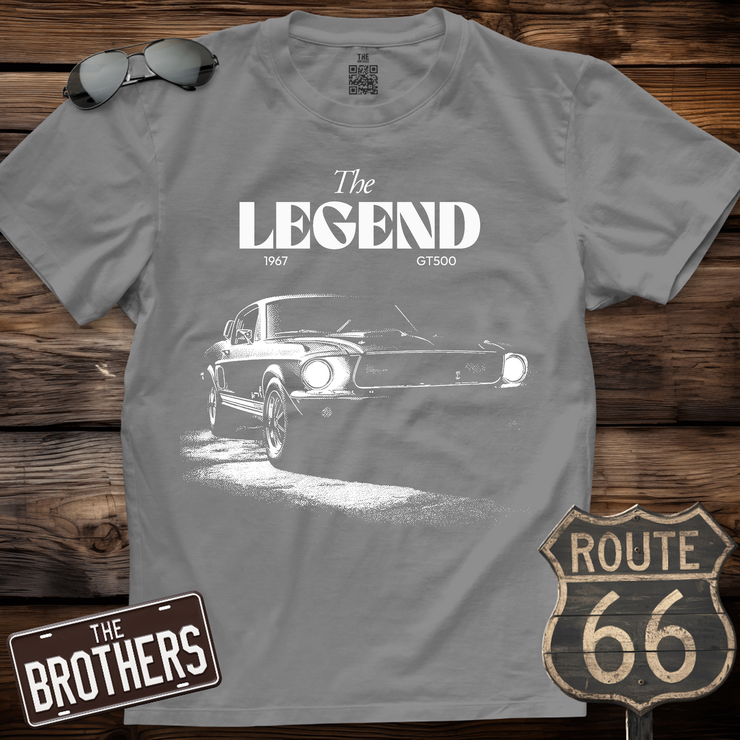 1967 GT500 American Legend T-Shirt