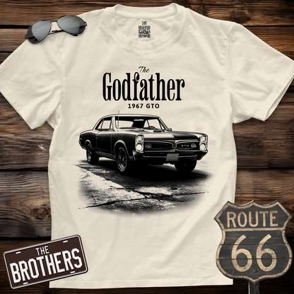 1967 GTO Classic Muscle T-Shirt
