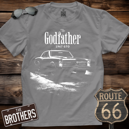 1967 GTO Classic Muscle T-Shirt