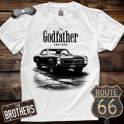 1967 GTO Classic Muscle T-Shirt