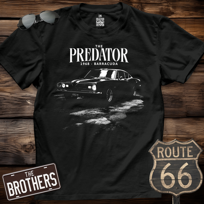 1968 Barracuda The Predator T-Shirt