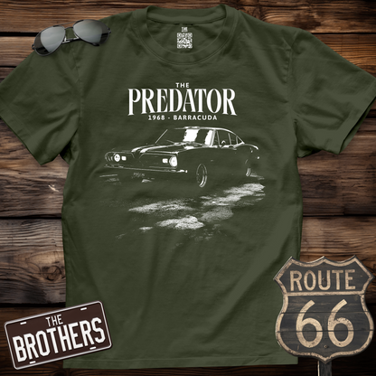 1968 Barracuda The Predator T-Shirt