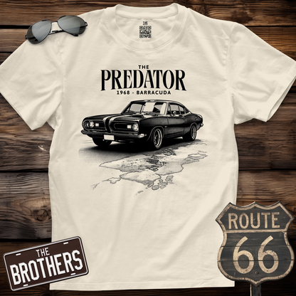 1968 Barracuda The Predator T-Shirt