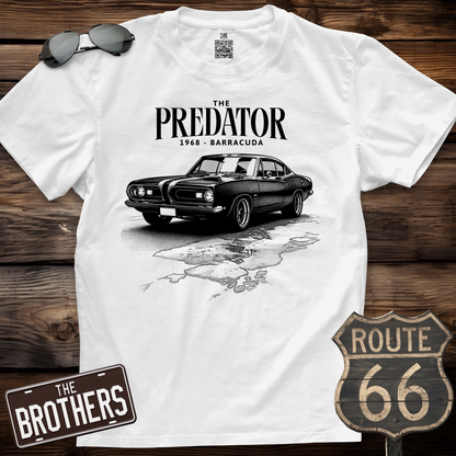 1968 Barracuda The Predator T-Shirt