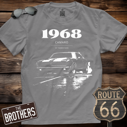 1968 Camaro Open Road T-Shirt