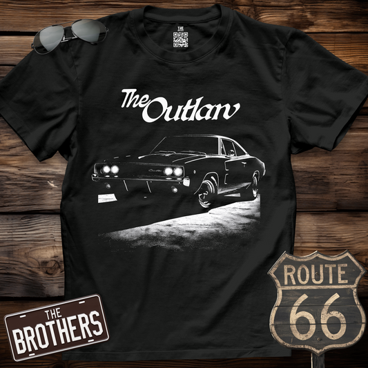 1969 Charger R/T Outlaw T-Shirt