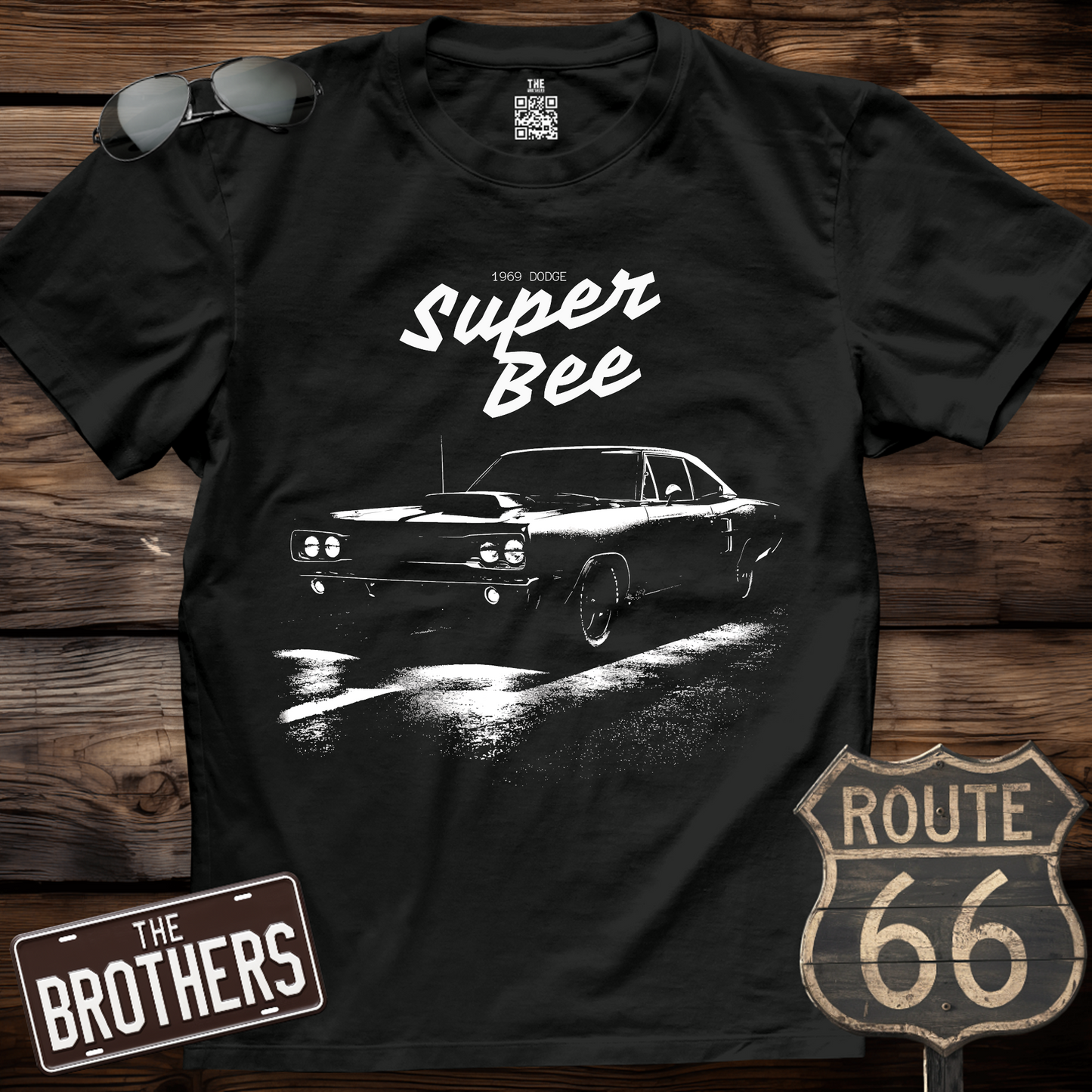 1969 Super Bee T-Shirt