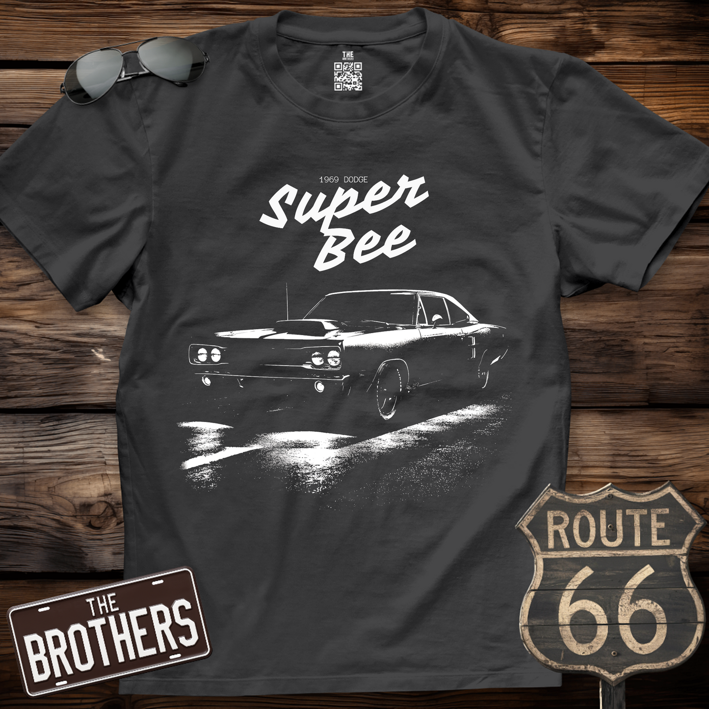 1969 Super Bee T-Shirt