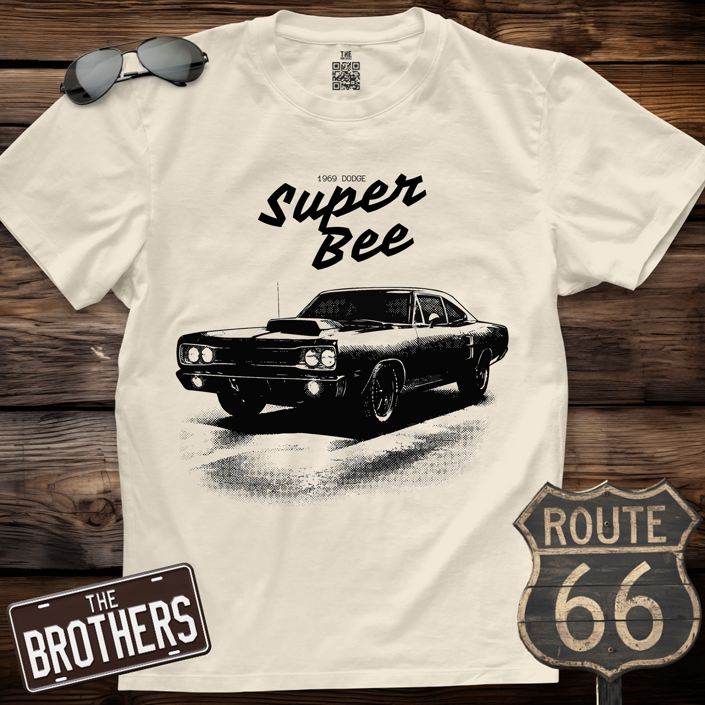 1969 Super Bee T-Shirt
